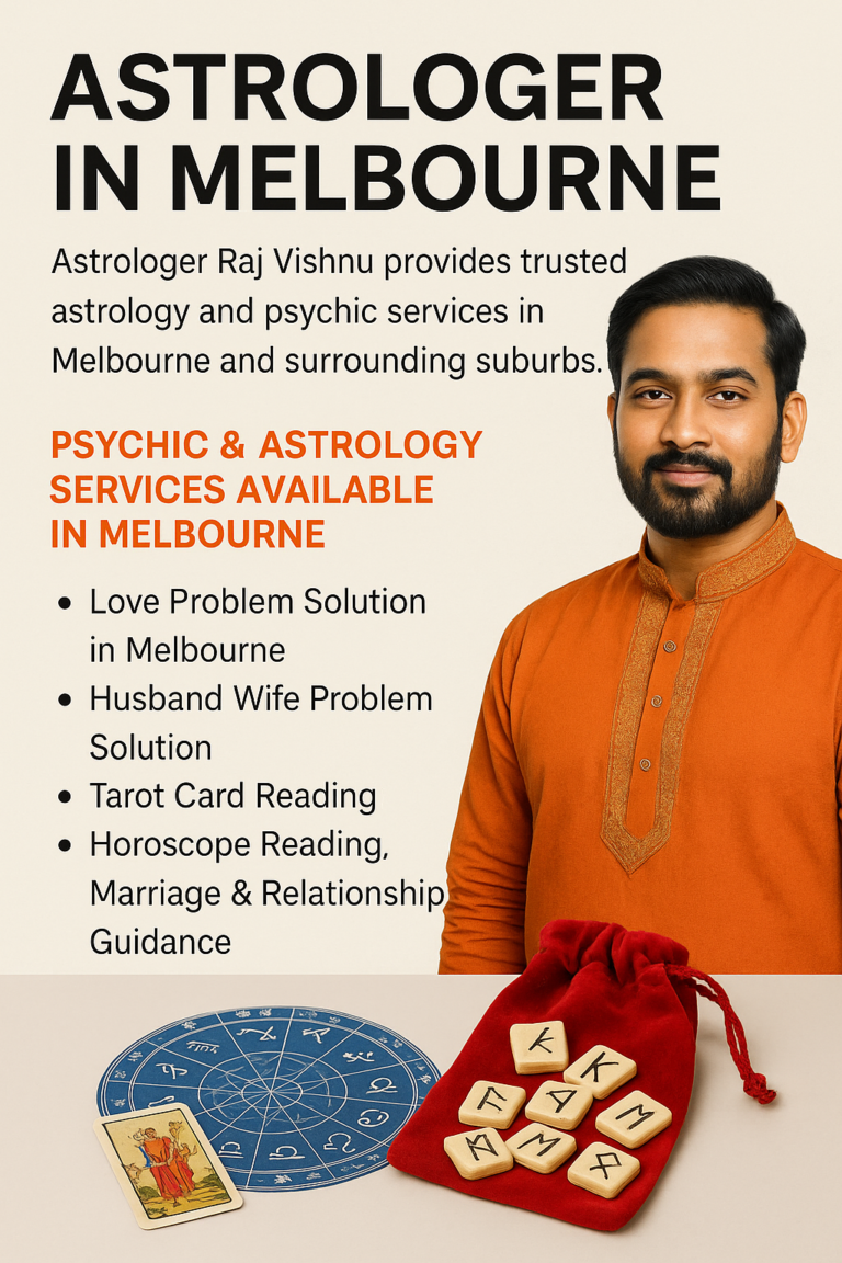 Astrologer in Melbourne