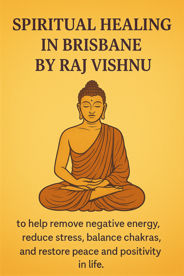 Spiritual Healing in Brisbane