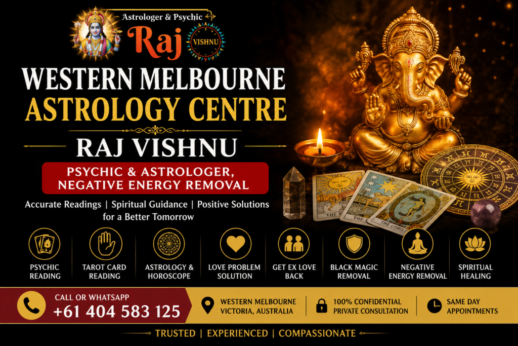 Western Melbourne Astrology Centre