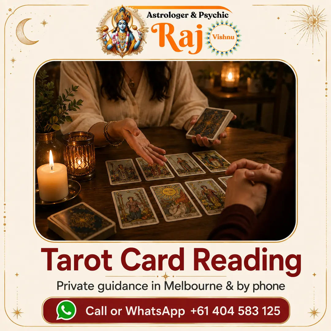 Tarot Card Reading