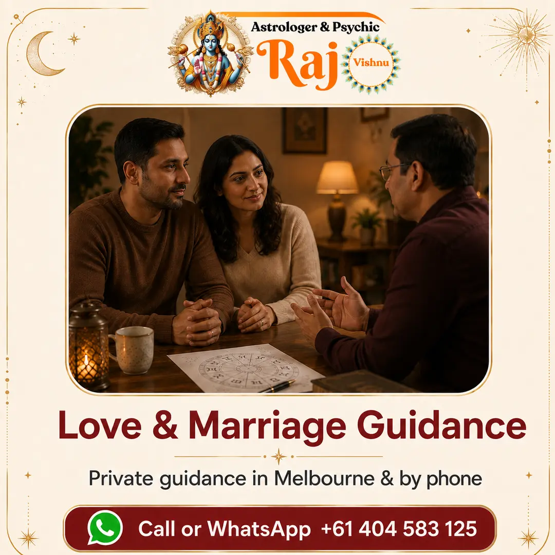 Love & Marriage Guidance