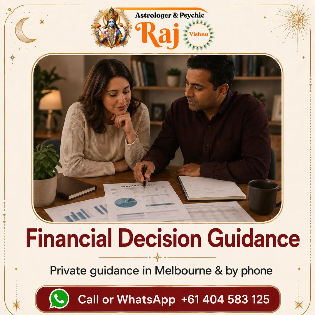 Financial Decision Guidance