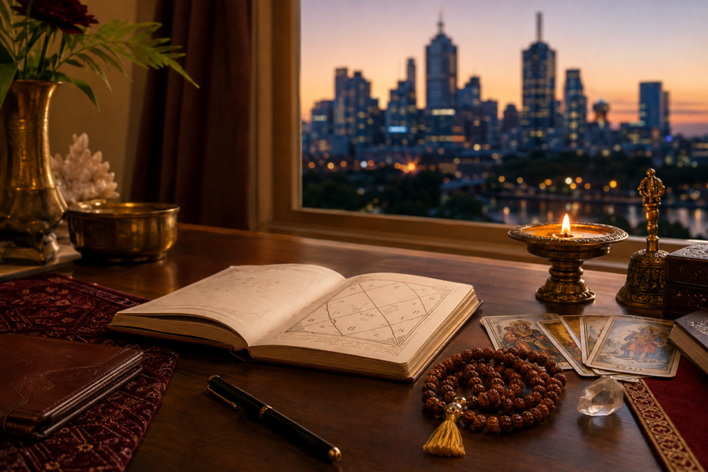 Contact Raj Vishnu Melbourne
