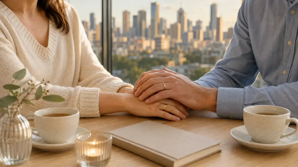 husband wife problem solution melbourne service