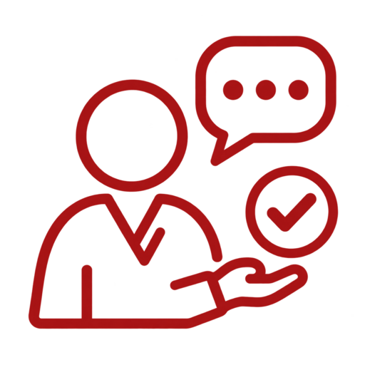 personalised consultations